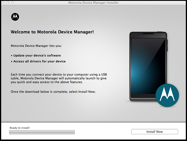 Motorola phone software download